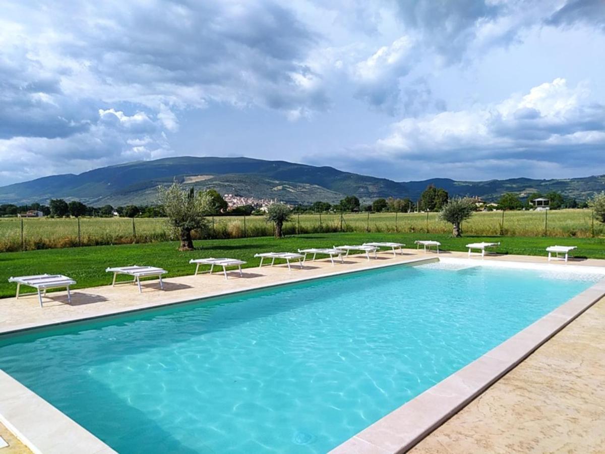 Residenza Le Volte Degli Angeli Appartement Spello Buitenkant foto