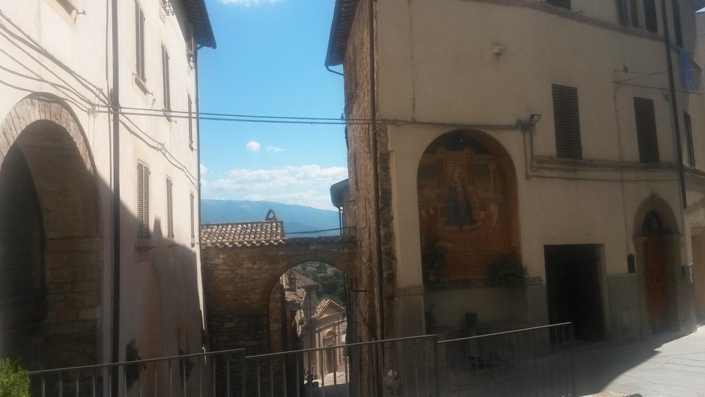 Residenza Le Volte Degli Angeli Appartement Spello Buitenkant foto