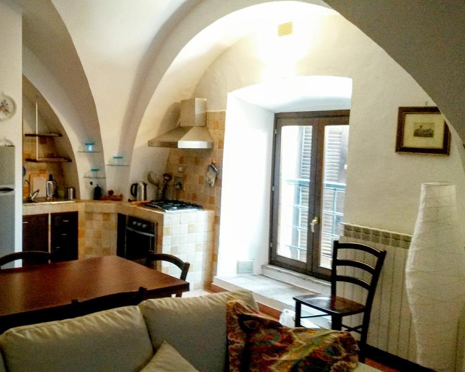 Residenza Le Volte Degli Angeli Appartement Spello Kamer foto