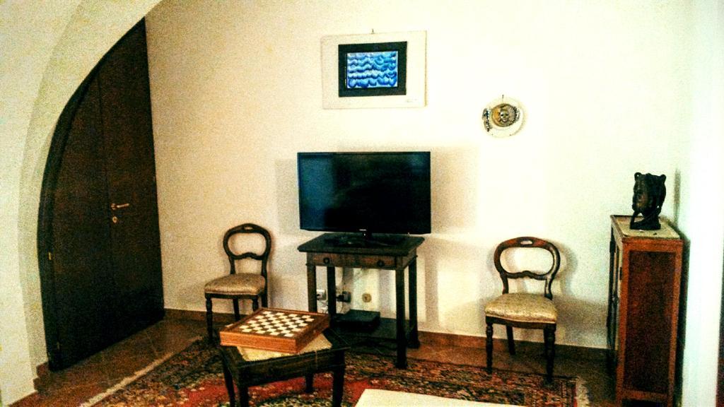 Residenza Le Volte Degli Angeli Appartement Spello Kamer foto