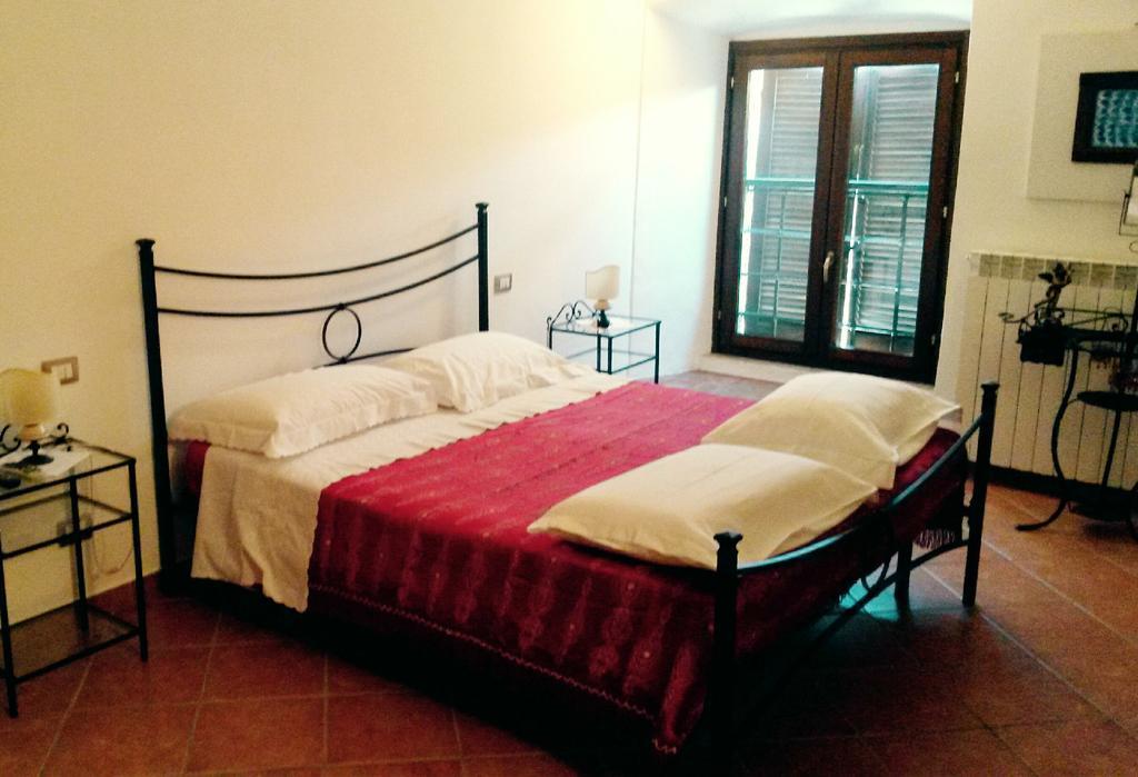 Residenza Le Volte Degli Angeli Appartement Spello Kamer foto