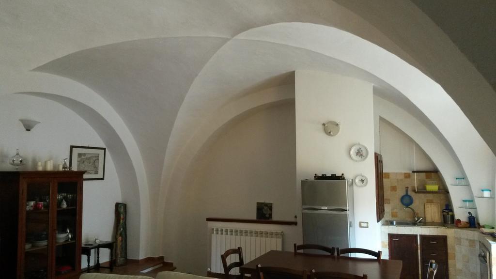 Residenza Le Volte Degli Angeli Appartement Spello Buitenkant foto