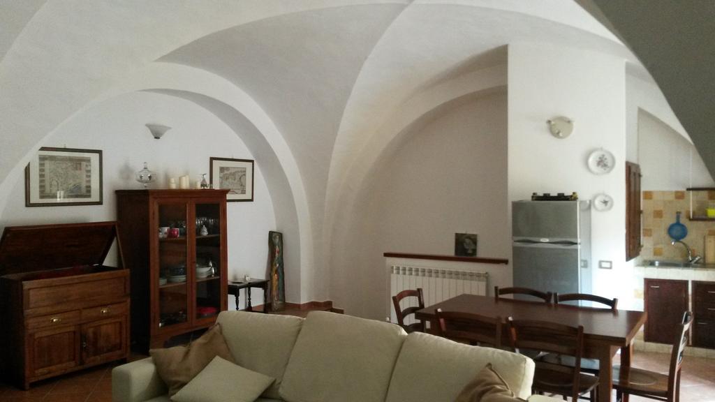 Residenza Le Volte Degli Angeli Appartement Spello Buitenkant foto