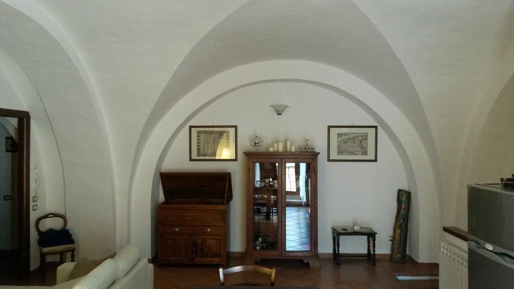 Residenza Le Volte Degli Angeli Appartement Spello Buitenkant foto