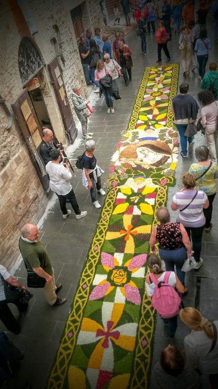 Residenza Le Volte Degli Angeli Appartement Spello Buitenkant foto