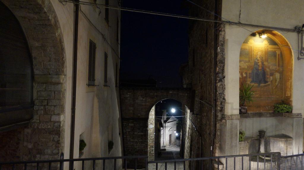 Residenza Le Volte Degli Angeli Appartement Spello Buitenkant foto