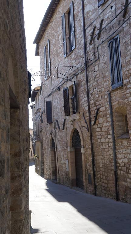 Residenza Le Volte Degli Angeli Appartement Spello Buitenkant foto