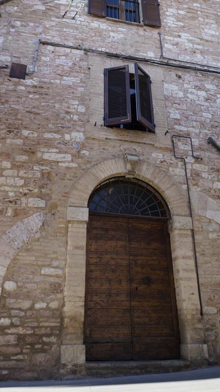 Residenza Le Volte Degli Angeli Appartement Spello Buitenkant foto