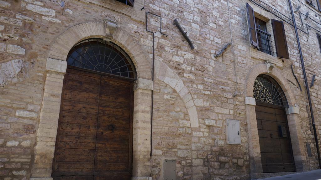 Residenza Le Volte Degli Angeli Appartement Spello Buitenkant foto